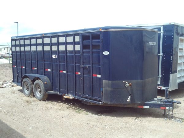 G55 20 trailer
